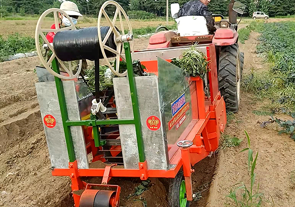 甘薯移苗栽植機(jī)插秧機(jī)